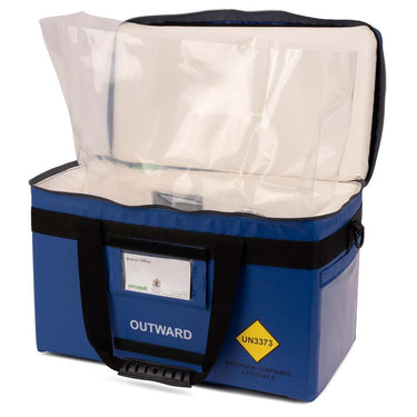 Anti Spillage Liner for Medical Bags